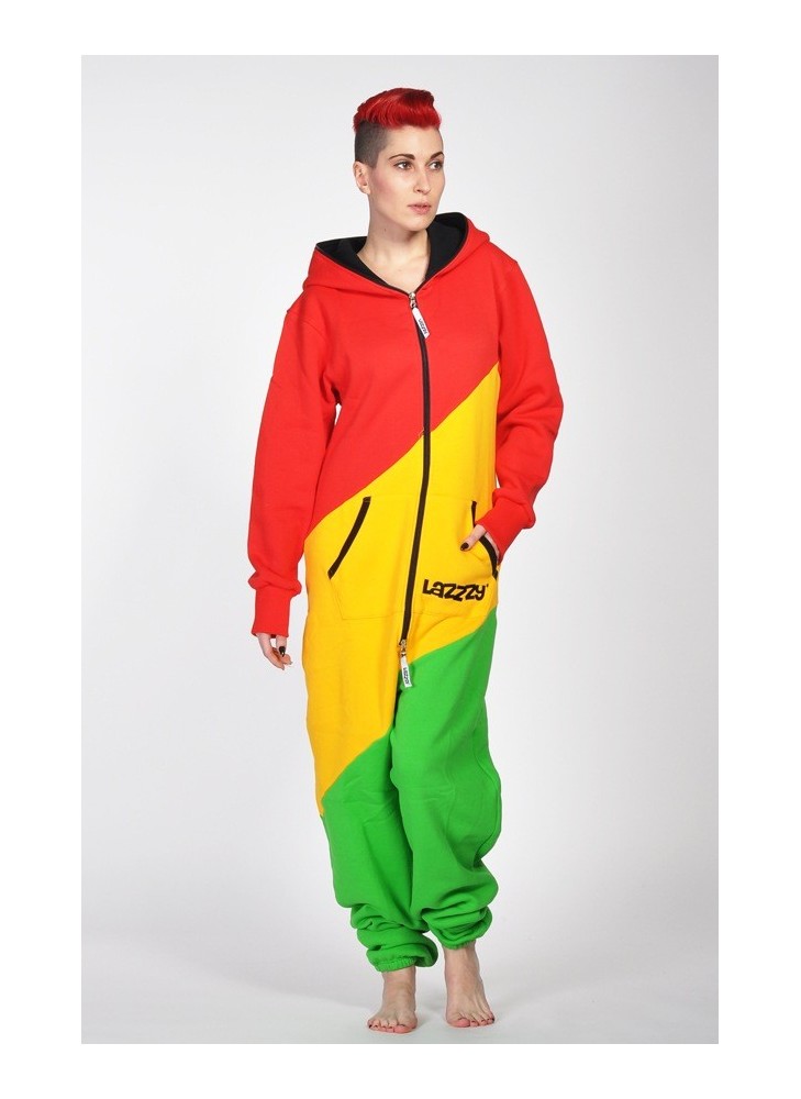 Rasta - LIMITED - Lazzzy® Prémiové overaly