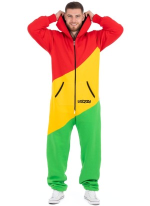 Rasta - LIMITED - Lazzzy® Prémiové overaly