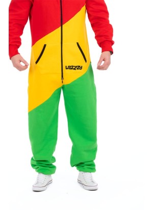 Rasta - LIMITED - Lazzzy® Prémiové overaly