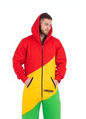 Rasta - LIMITED - Lazzzy® Prémiové overaly