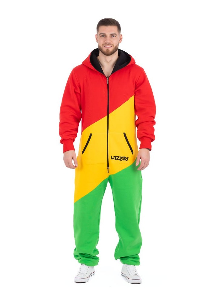 Rasta - LIMITED - Lazzzy® Prémiové overaly