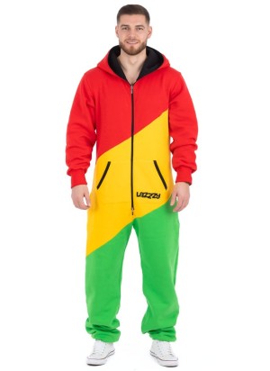 Rasta - LIMITED - Lazzzy® Prémiové overaly